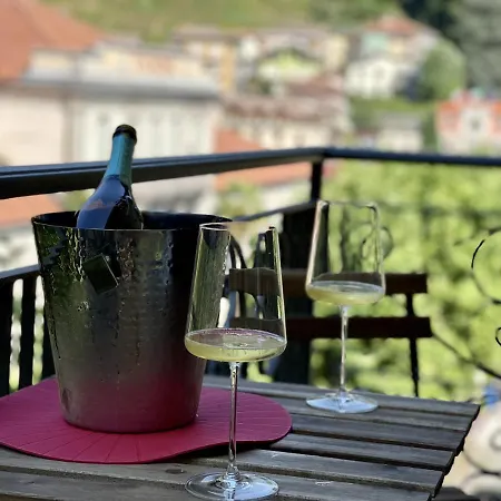 Avocadohouse3 Qcview Apartment San Pellegrino Terme